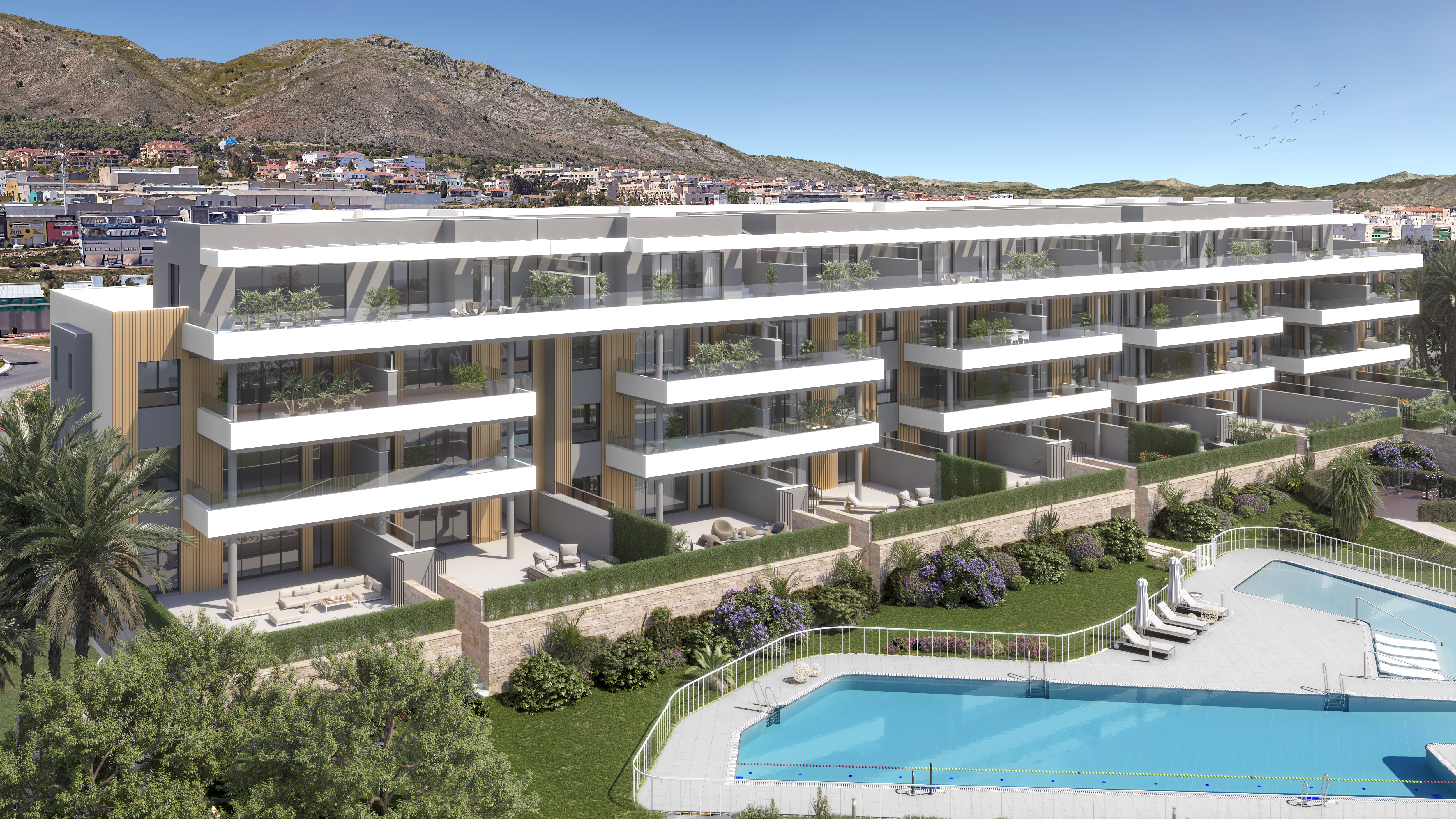 Appartement te koop in Torremolinos 5