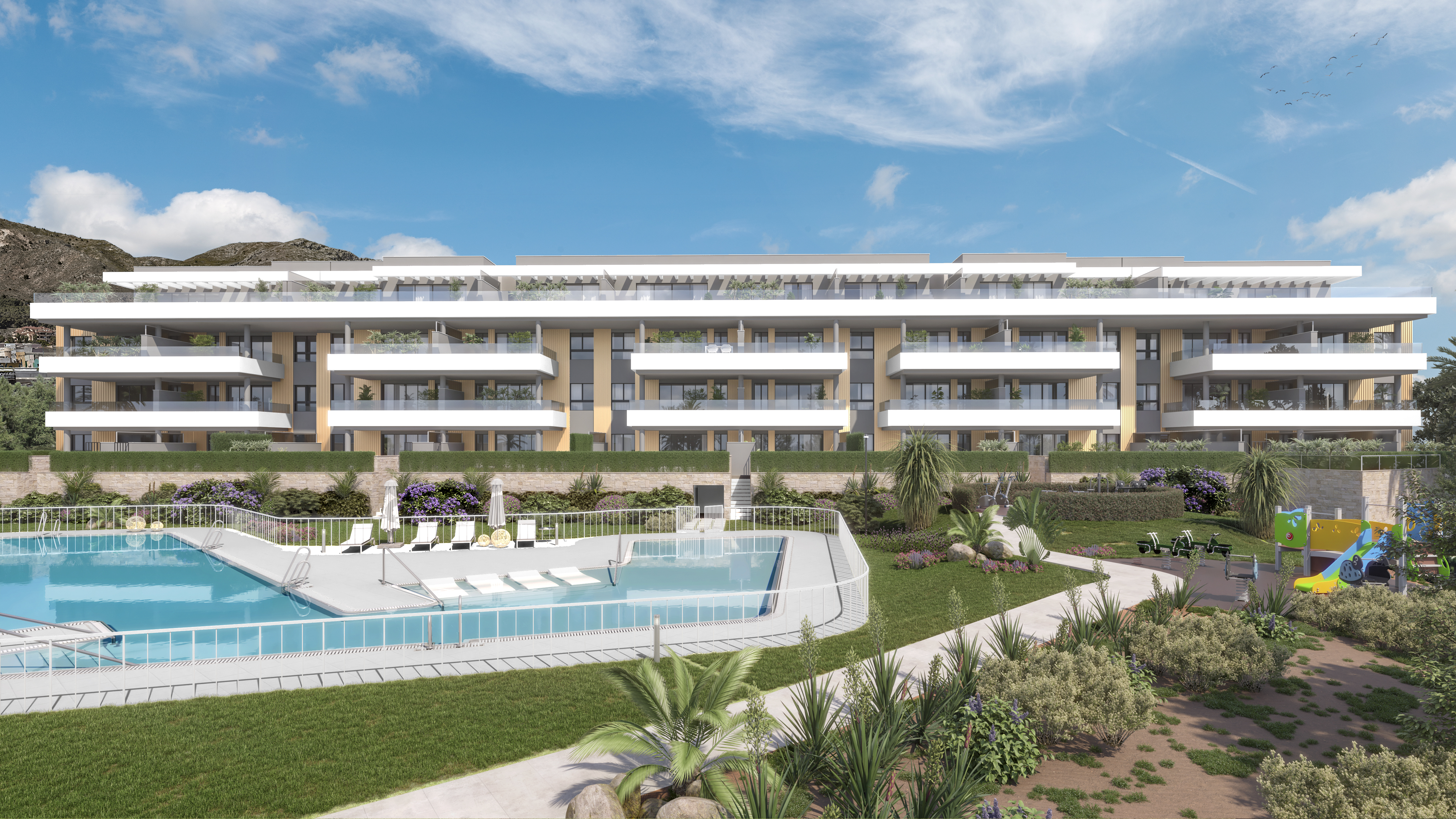 Apartamento en venta en Torremolinos 6