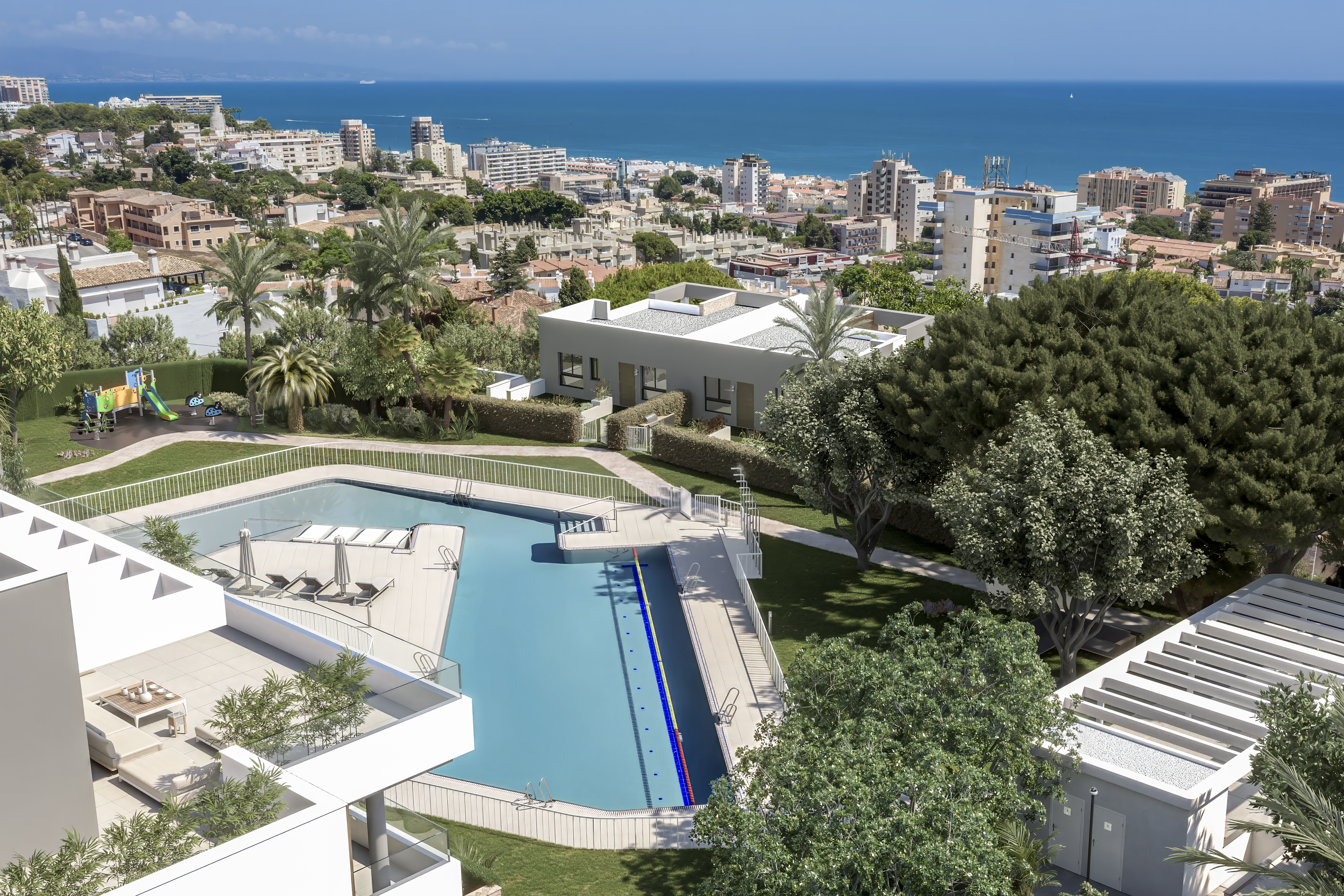 Appartement te koop in Torremolinos 16