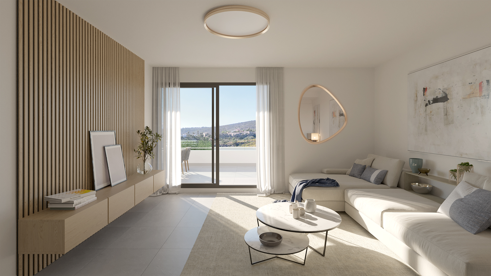 Penthouse te koop in Málaga 3