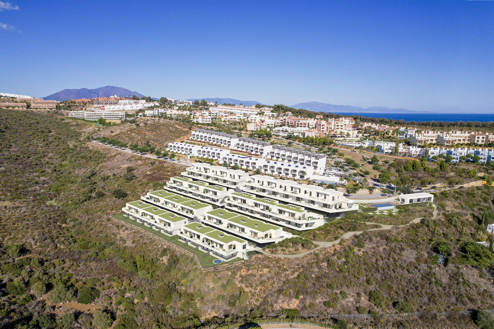 Dachwohnung zum Verkauf in Málaga 4