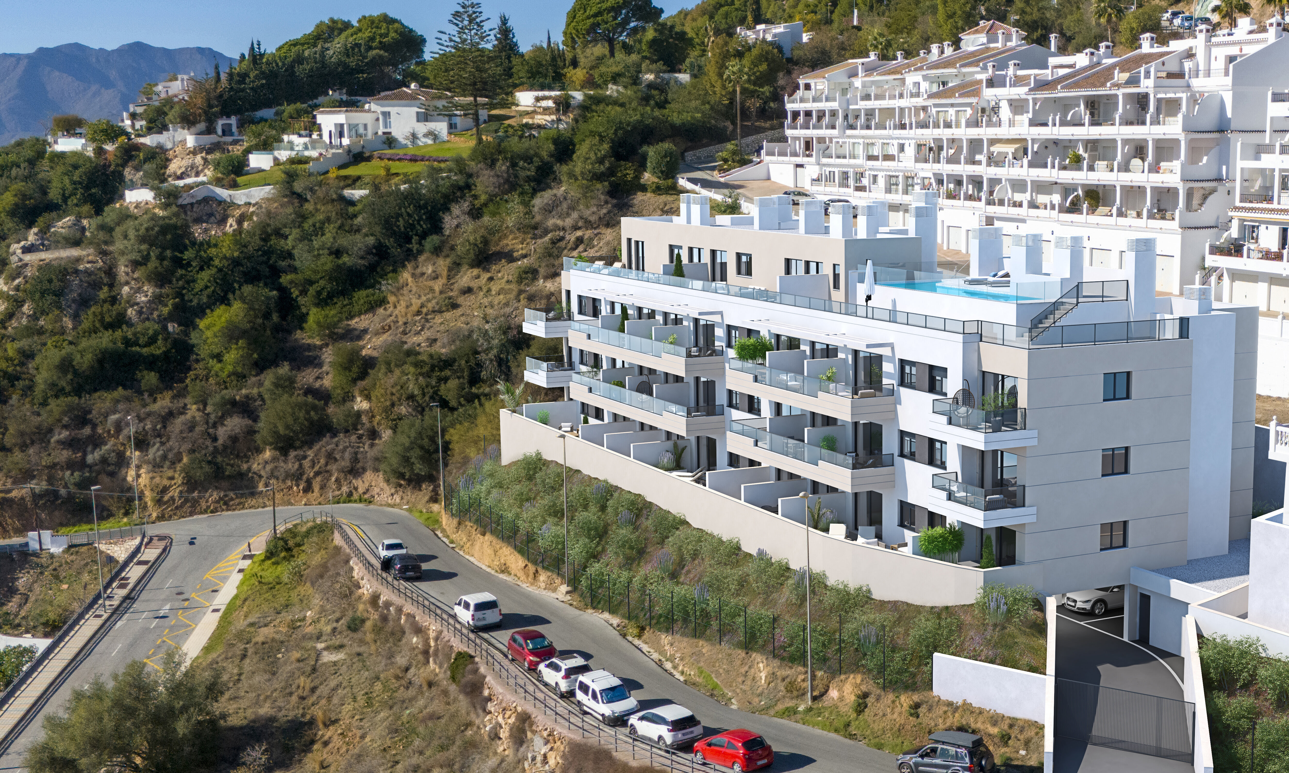 Apartment for sale in Mijas 4