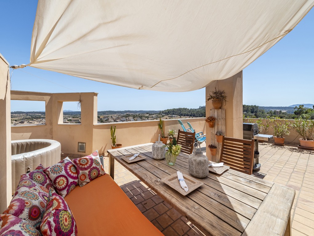 Penthouse te koop in Mallorca East 1