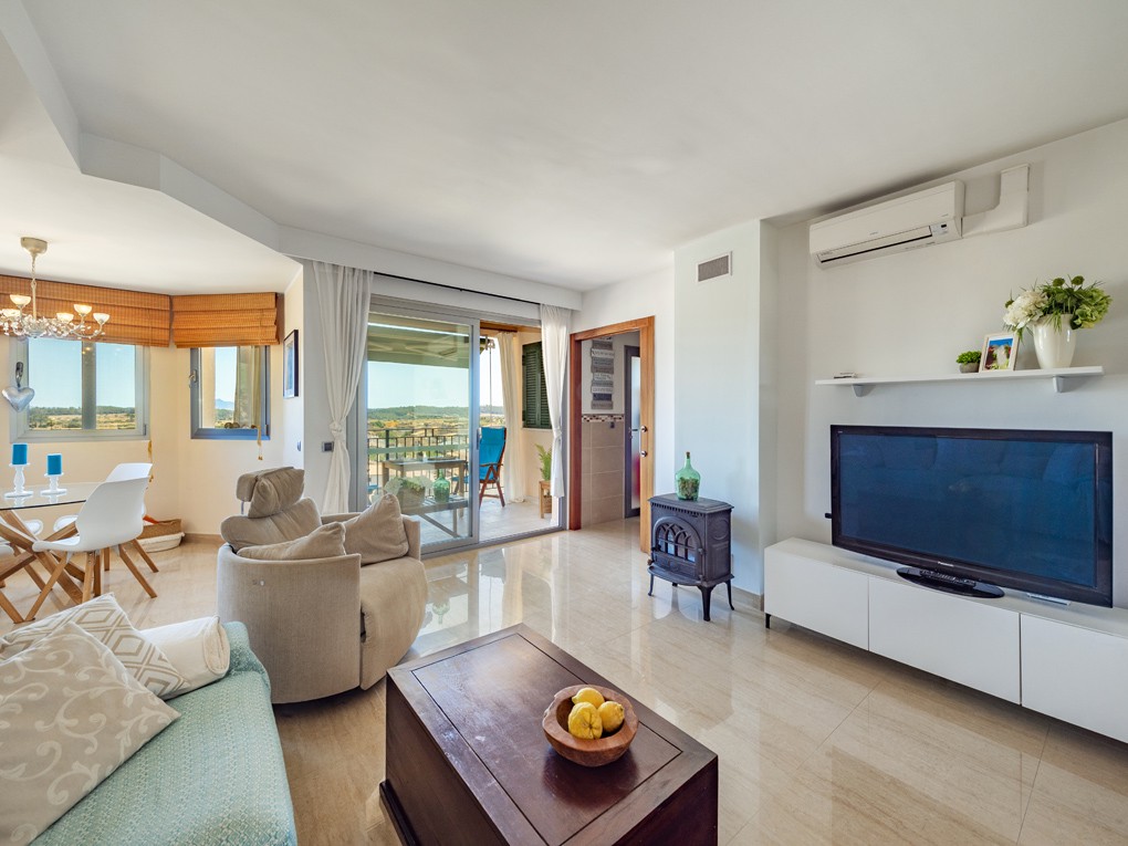 Penthouse te koop in Mallorca East 5