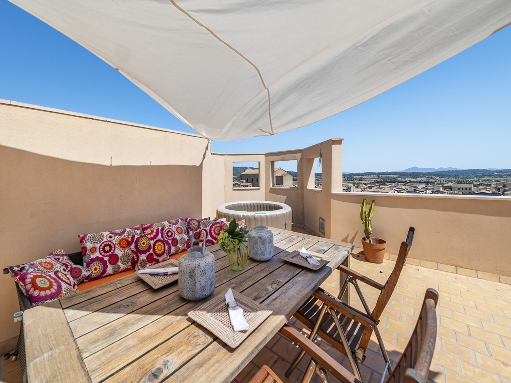 Penthouse te koop in Mallorca East 13