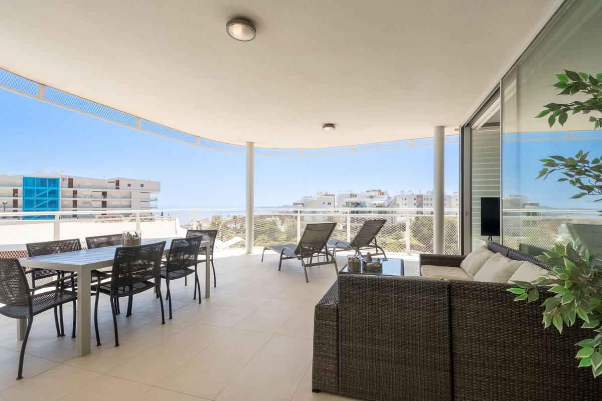 Appartement te koop in Málaga 20