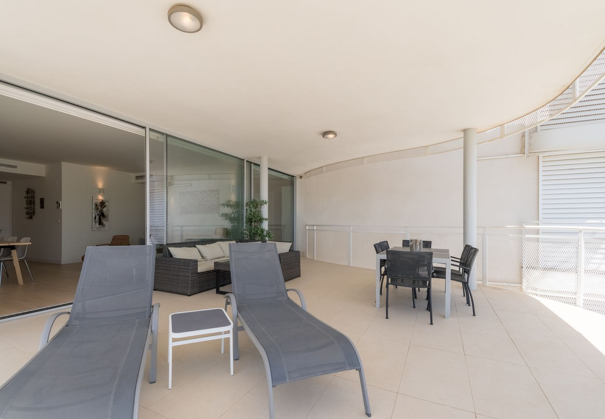 Appartement te koop in Málaga 22