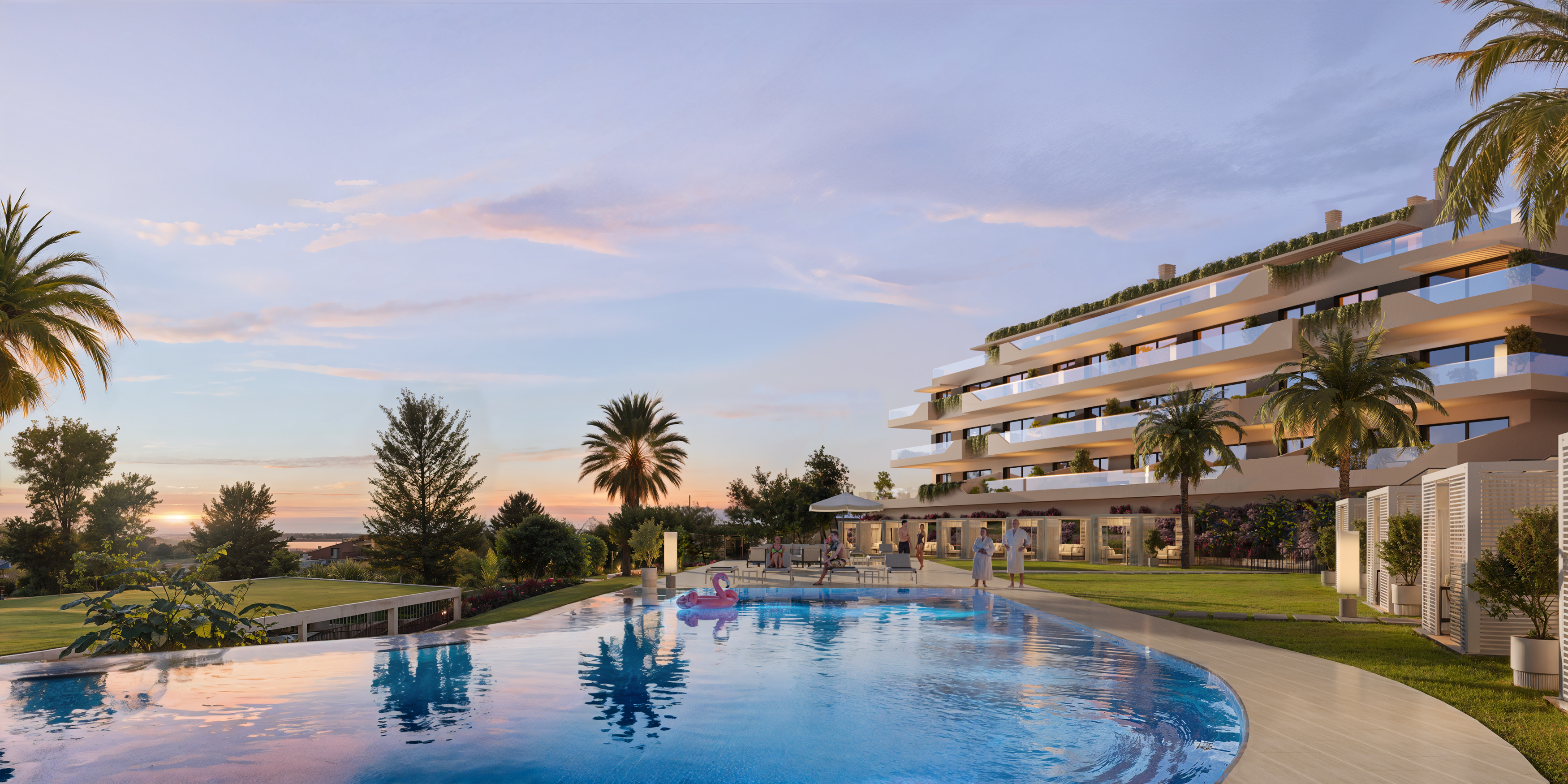 Apartamento en venta en Mijas 3