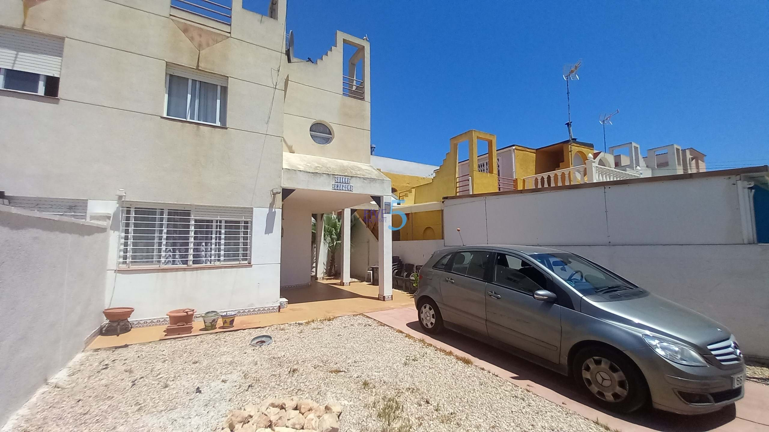 Adosada en venta en Torrevieja and surroundings 15