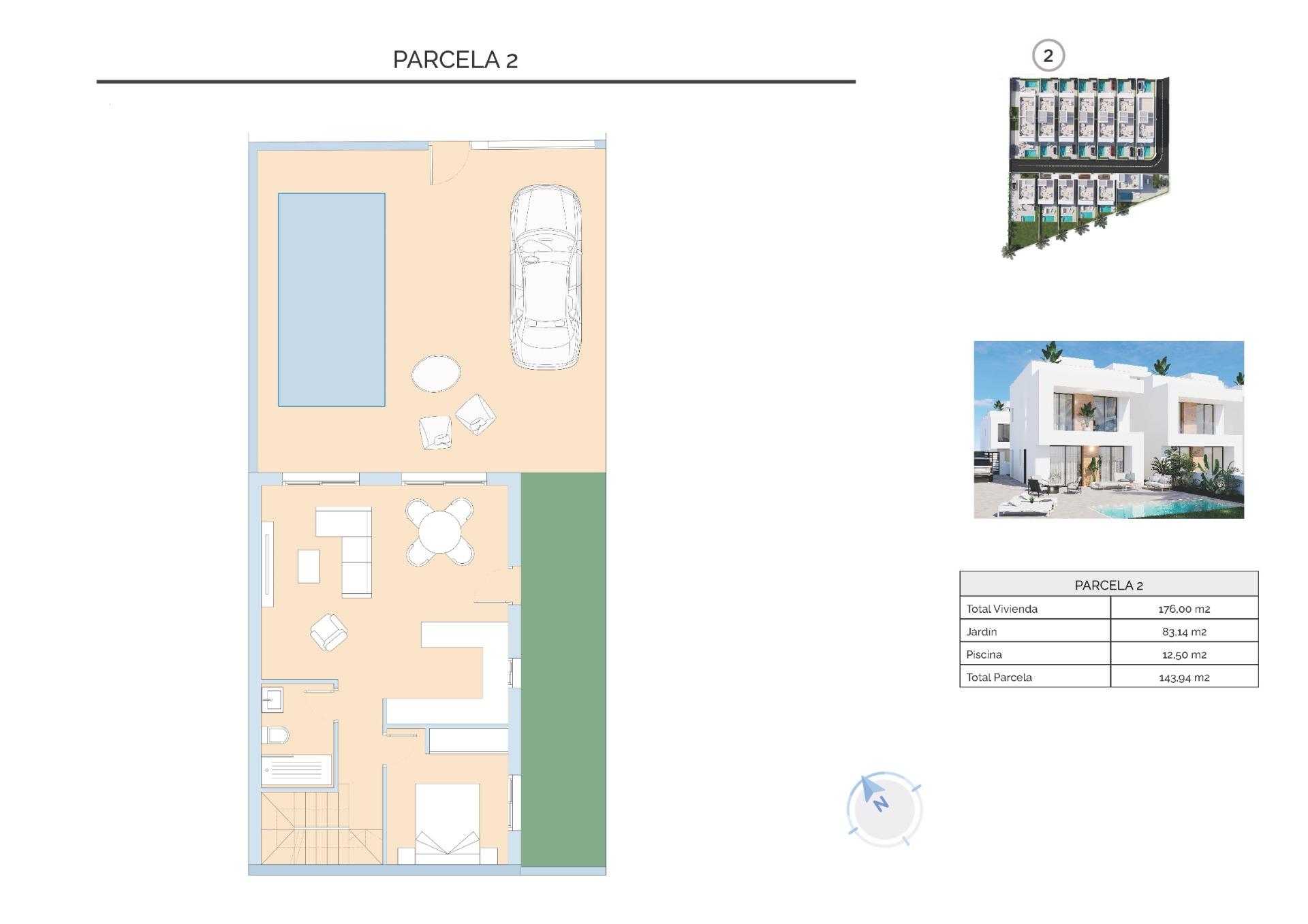 Chalé en venta en Alicante 22