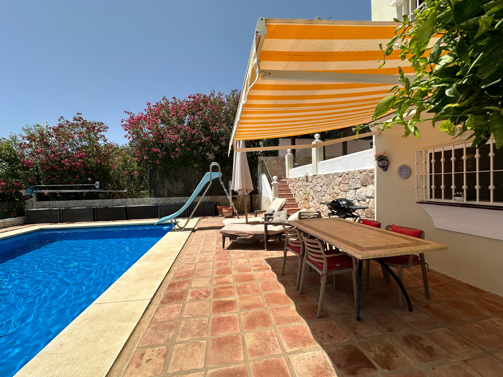 Villa à vendre à Mijas 14