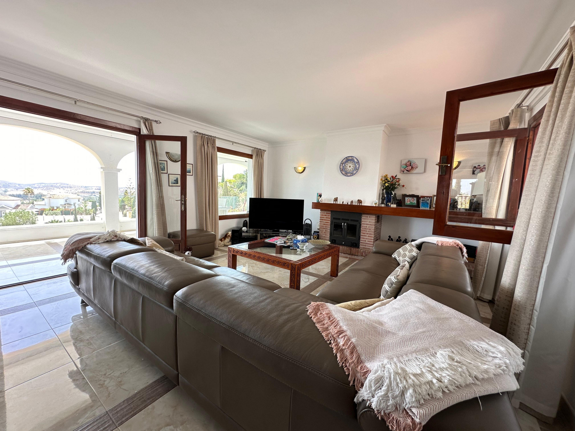 Villa à vendre à Mijas 4