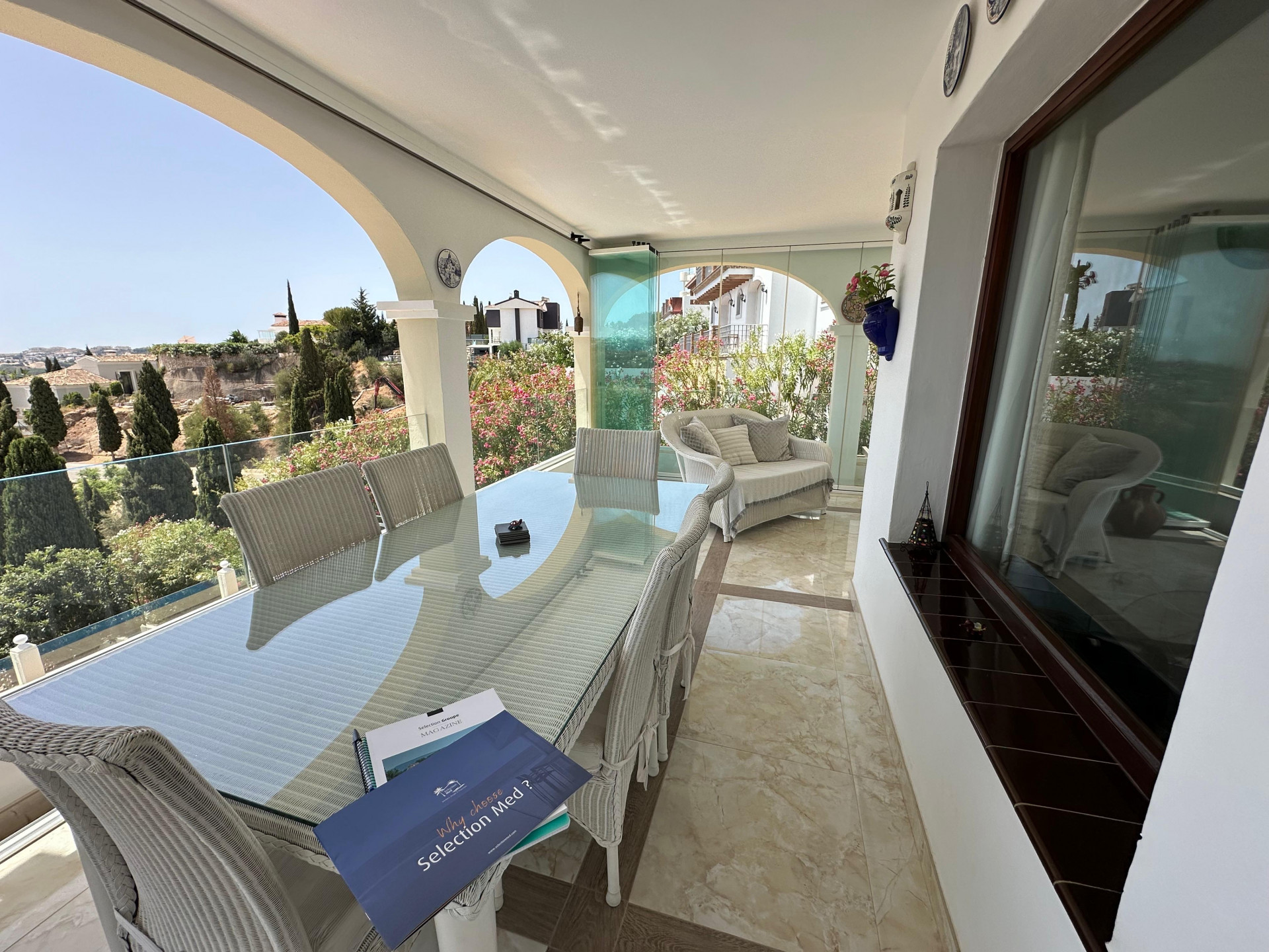 Villa à vendre à Mijas 3