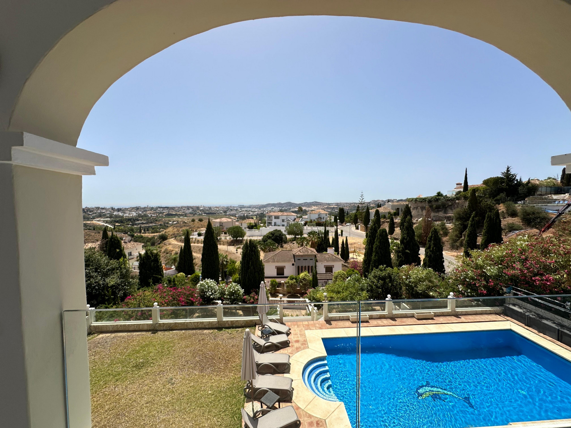 Villa for sale in Mijas 16