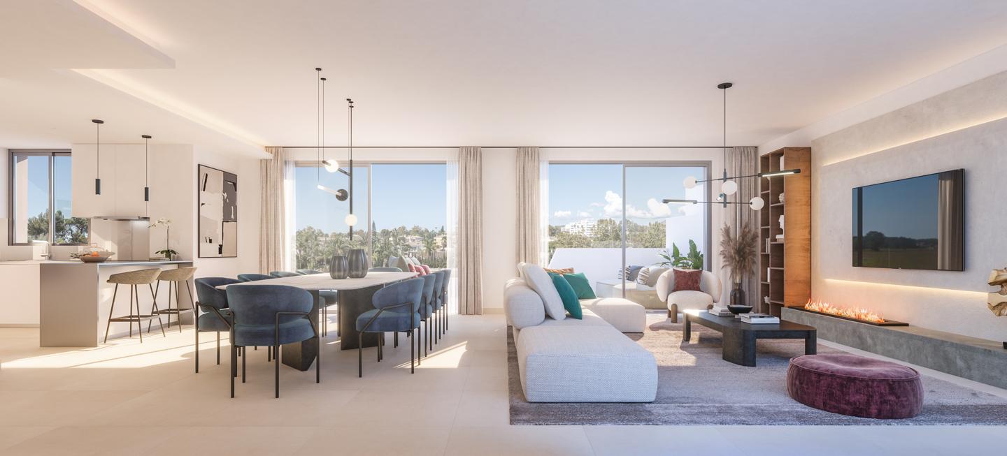 Penthouse te koop in Marbella - San Pedro and Guadalmina 8