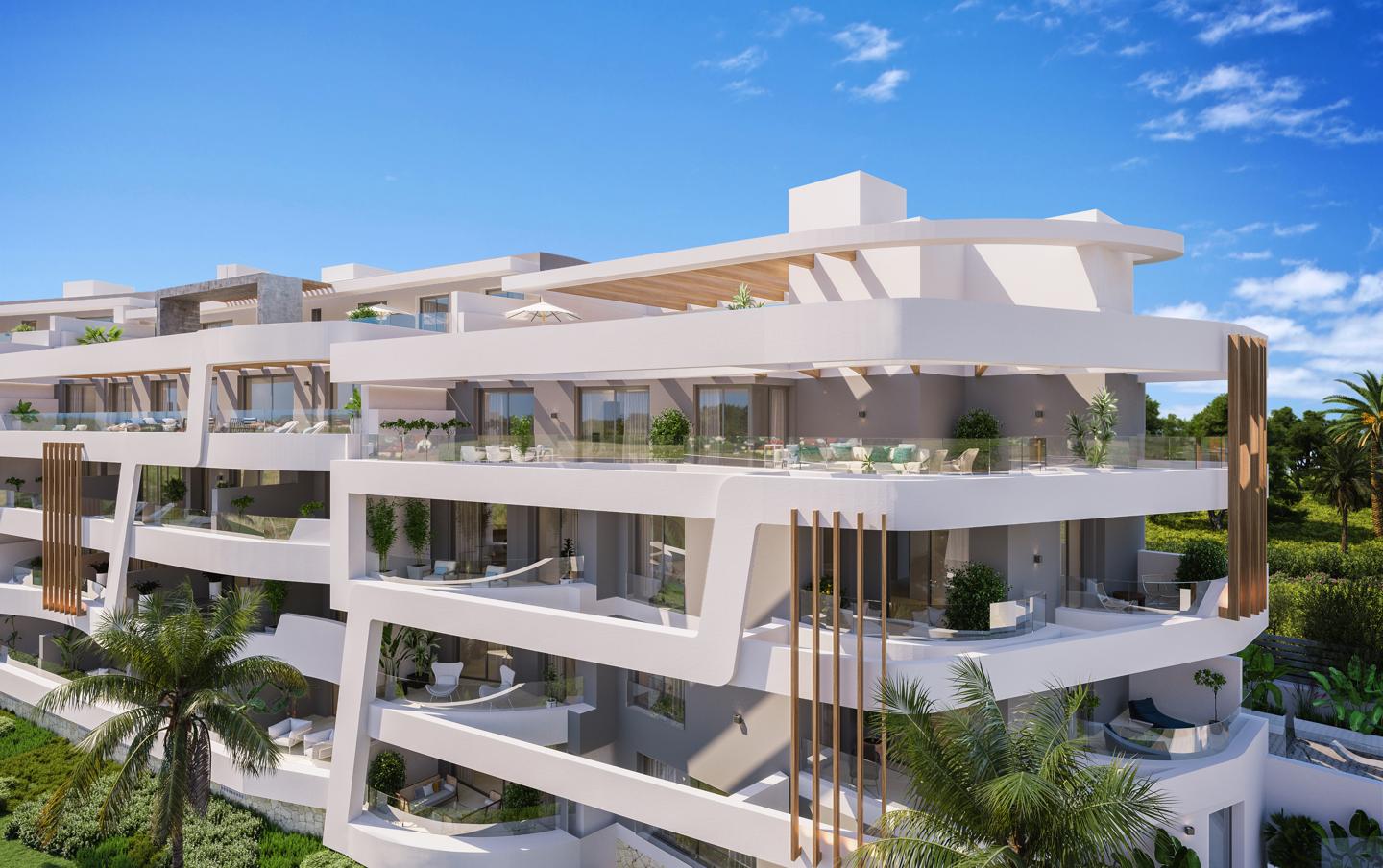 Penthouse na sprzedaż w Marbella - San Pedro and Guadalmina 2