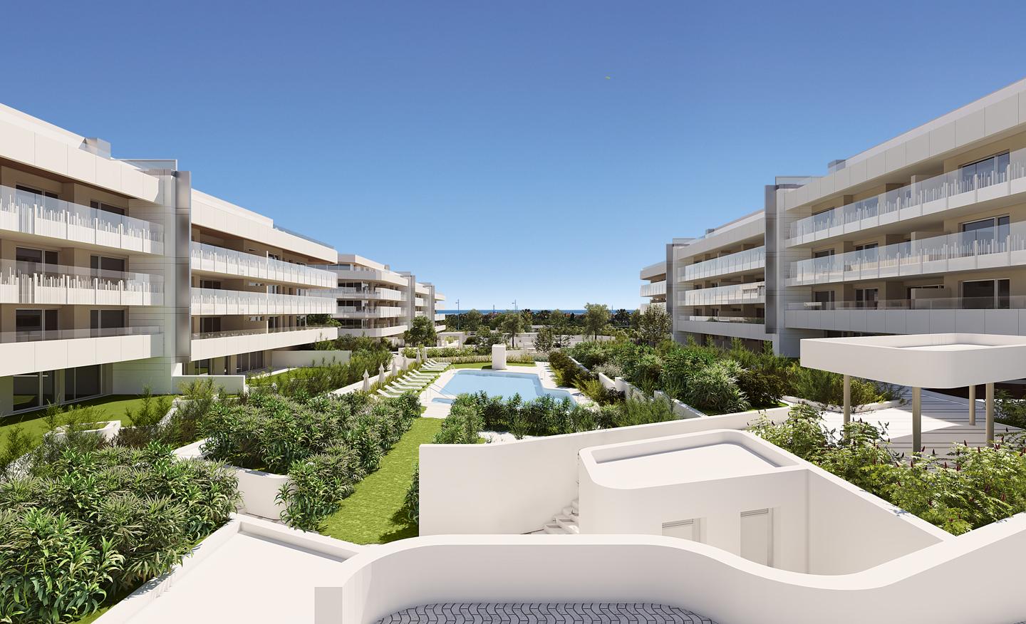 Penthouse te koop in Marbella - San Pedro and Guadalmina 3