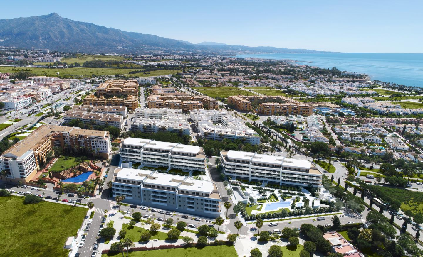 Penthouse te koop in Marbella - San Pedro and Guadalmina 25