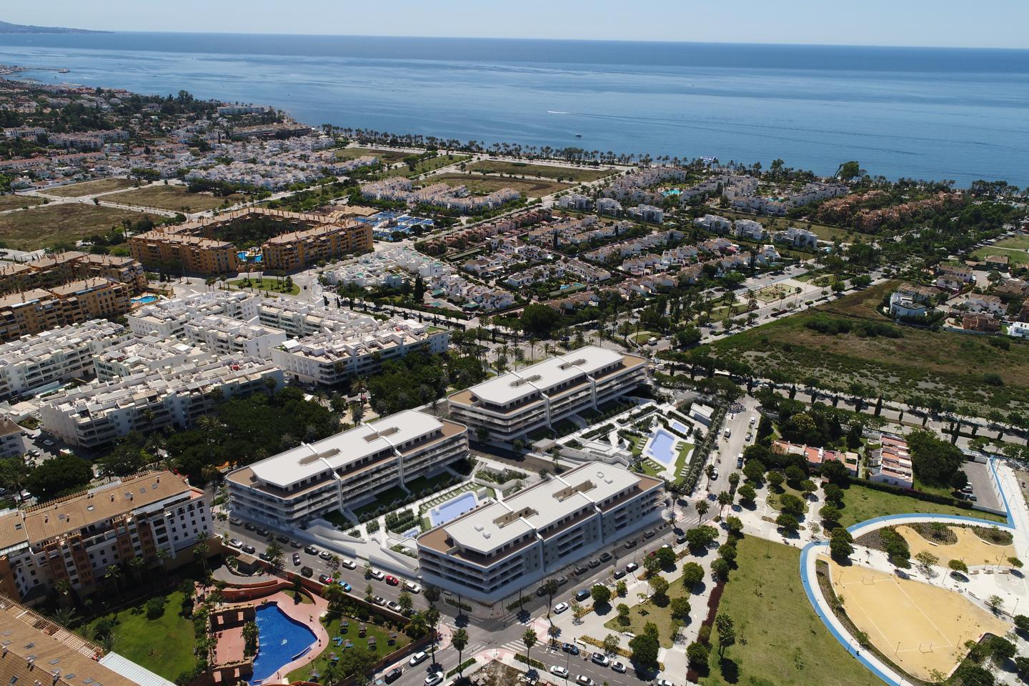 Apartament na sprzedaż w Marbella - San Pedro and Guadalmina 1