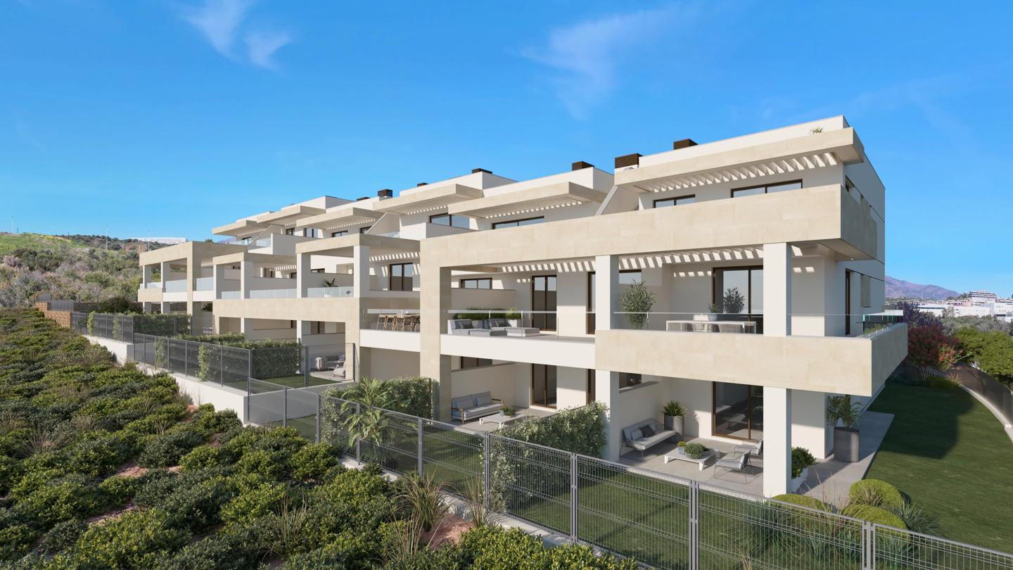 Apartamento en venta en Estepona 6