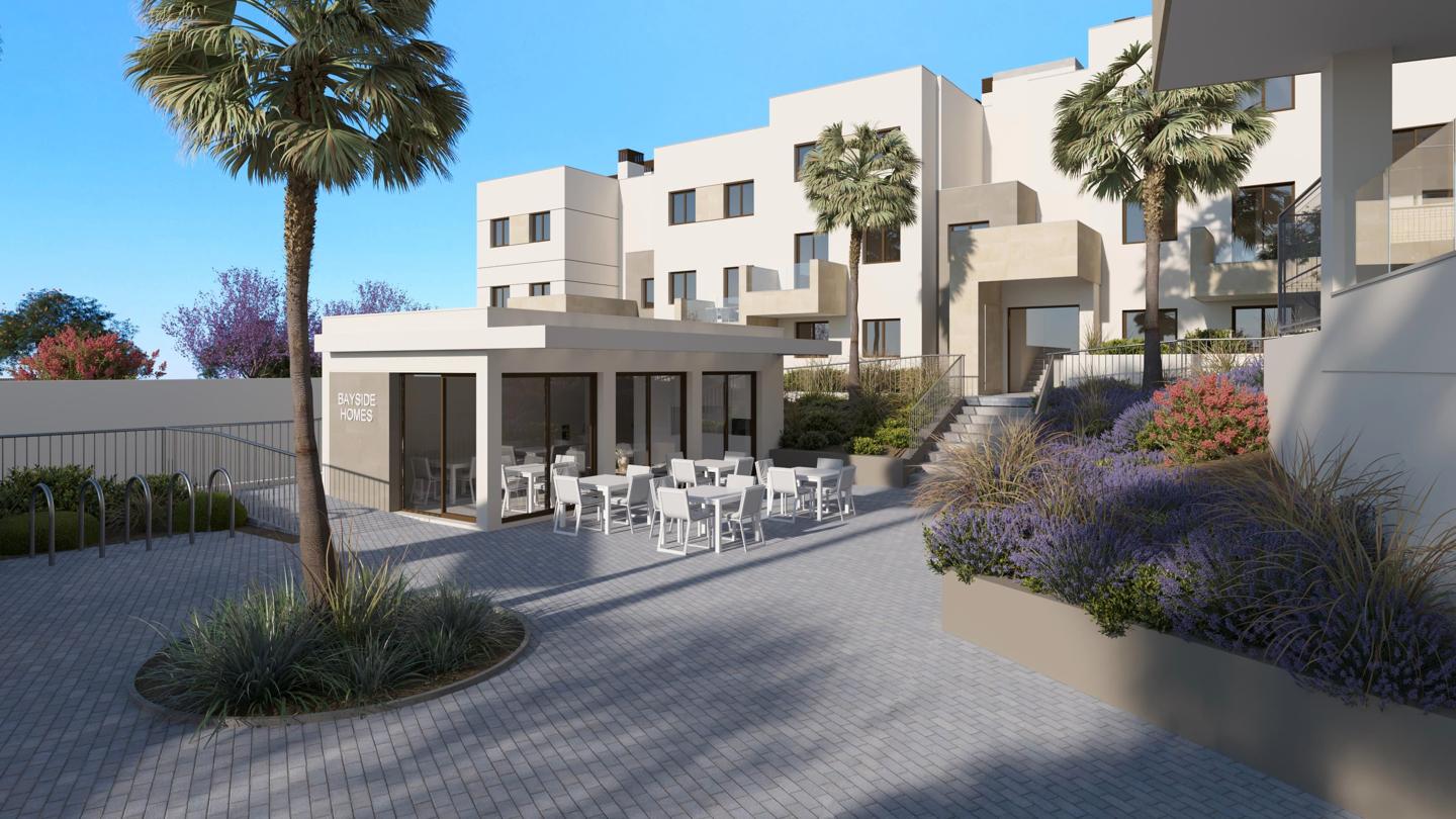 Appartement te koop in Estepona 9