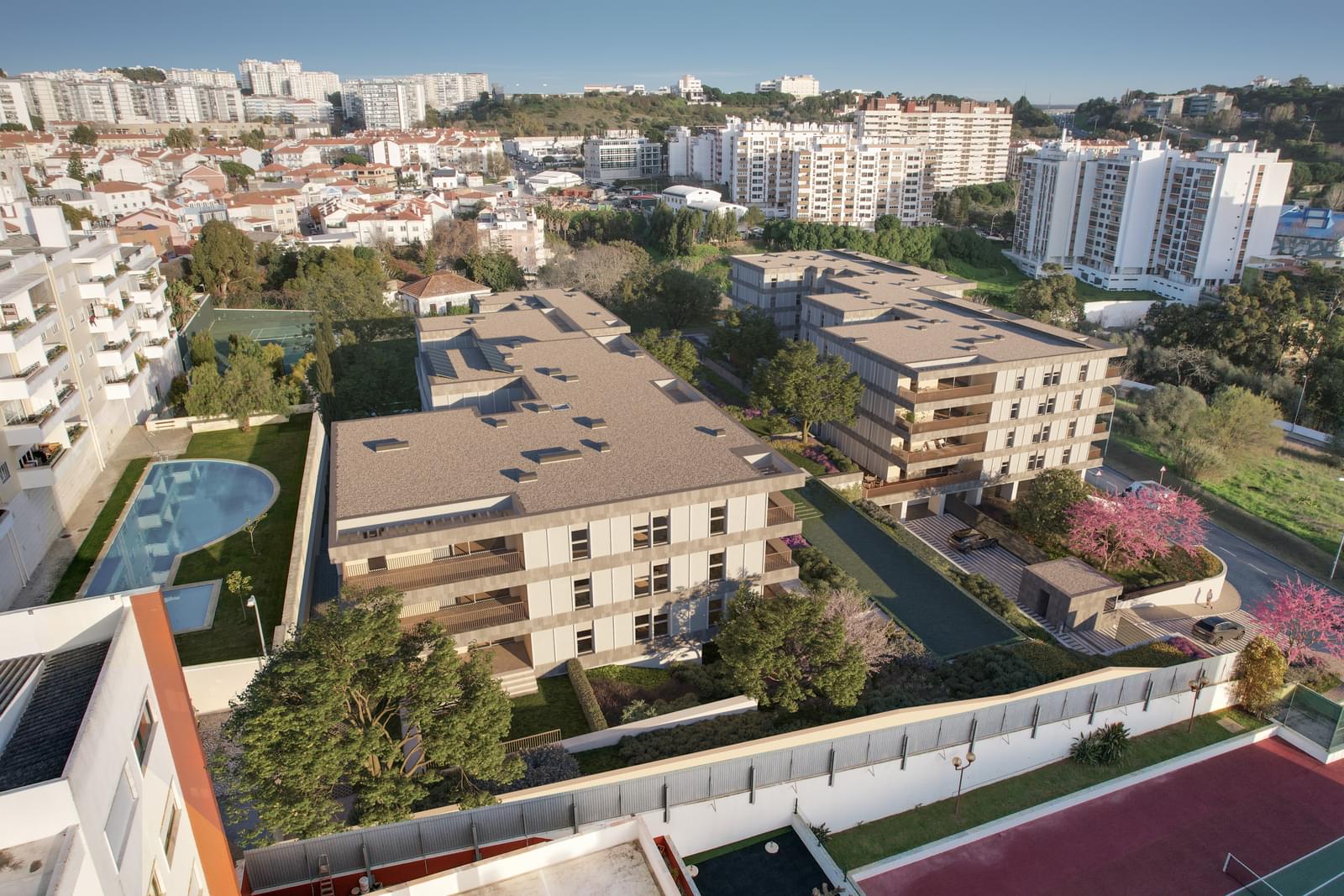 Квартира для продажи в Oeiras 27