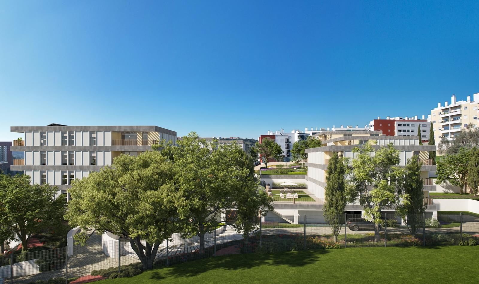 Apartamento en venta en Oeiras 11