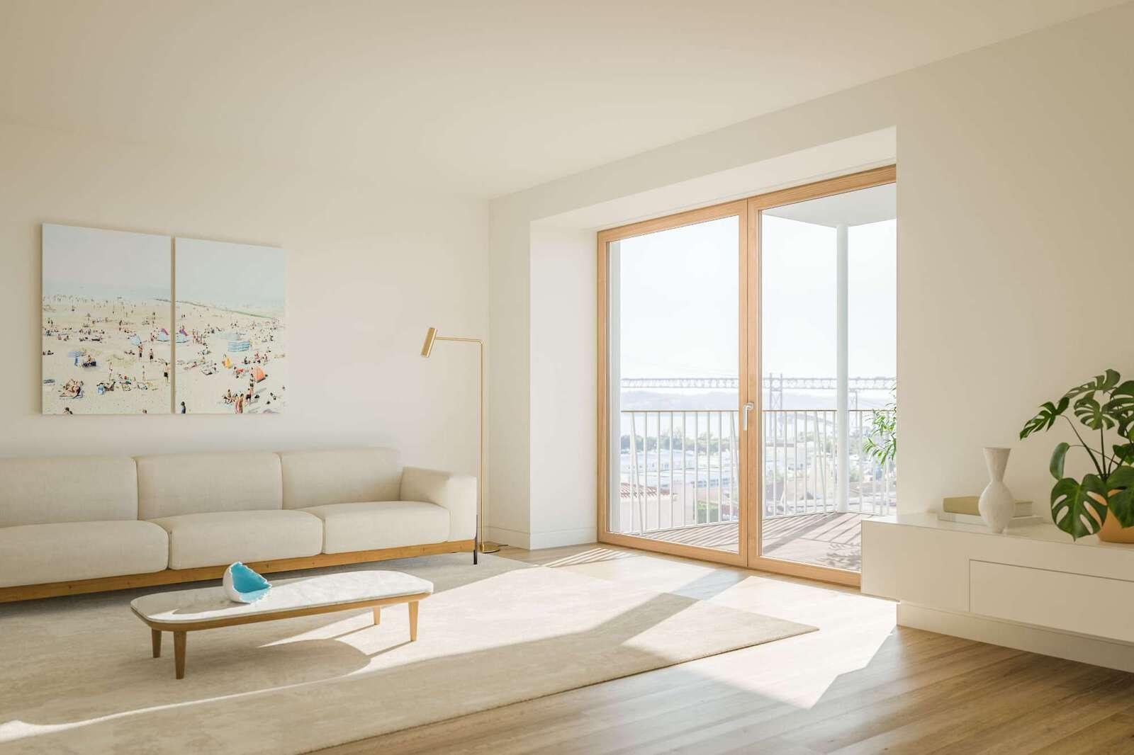 Apartamento en venta en Lisbon 43