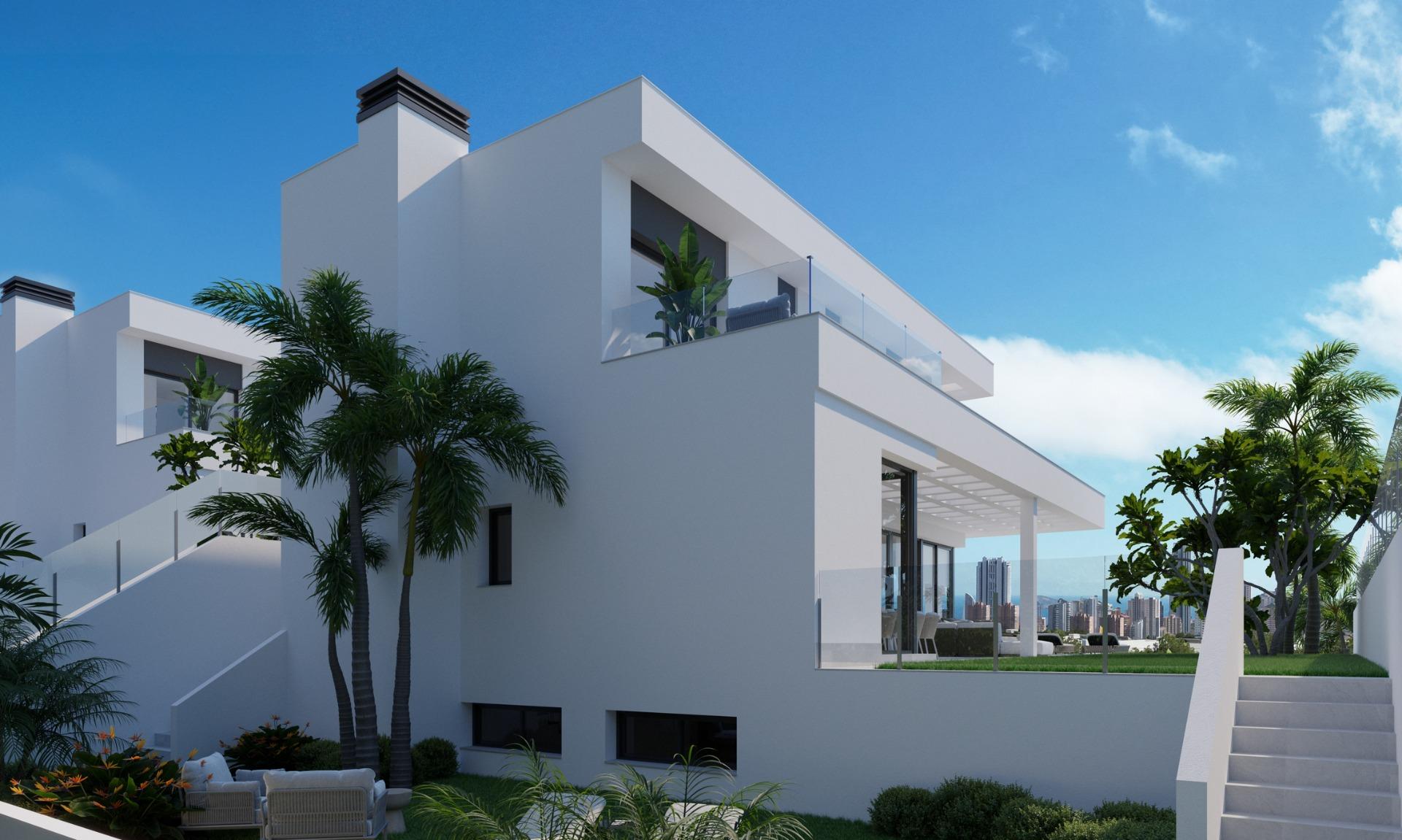 Villa for sale in Alicante 24