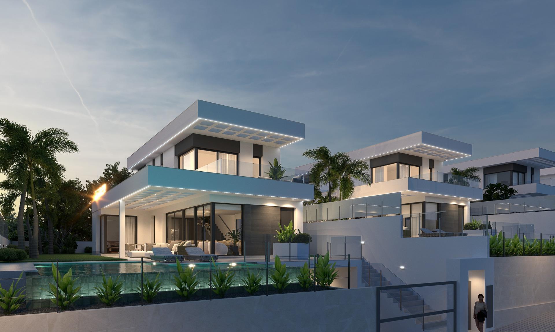 Villa till salu i Alicante 26