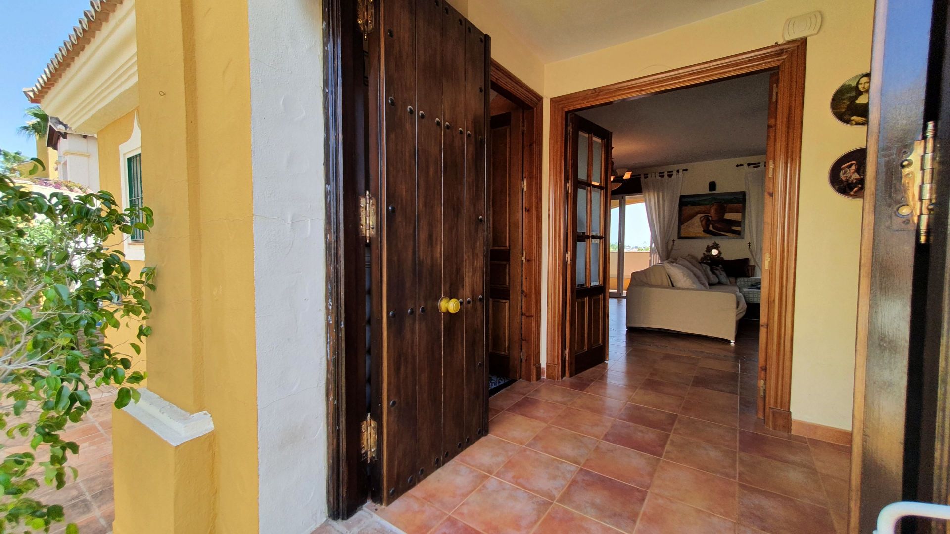 Villa à vendre à Málaga 10