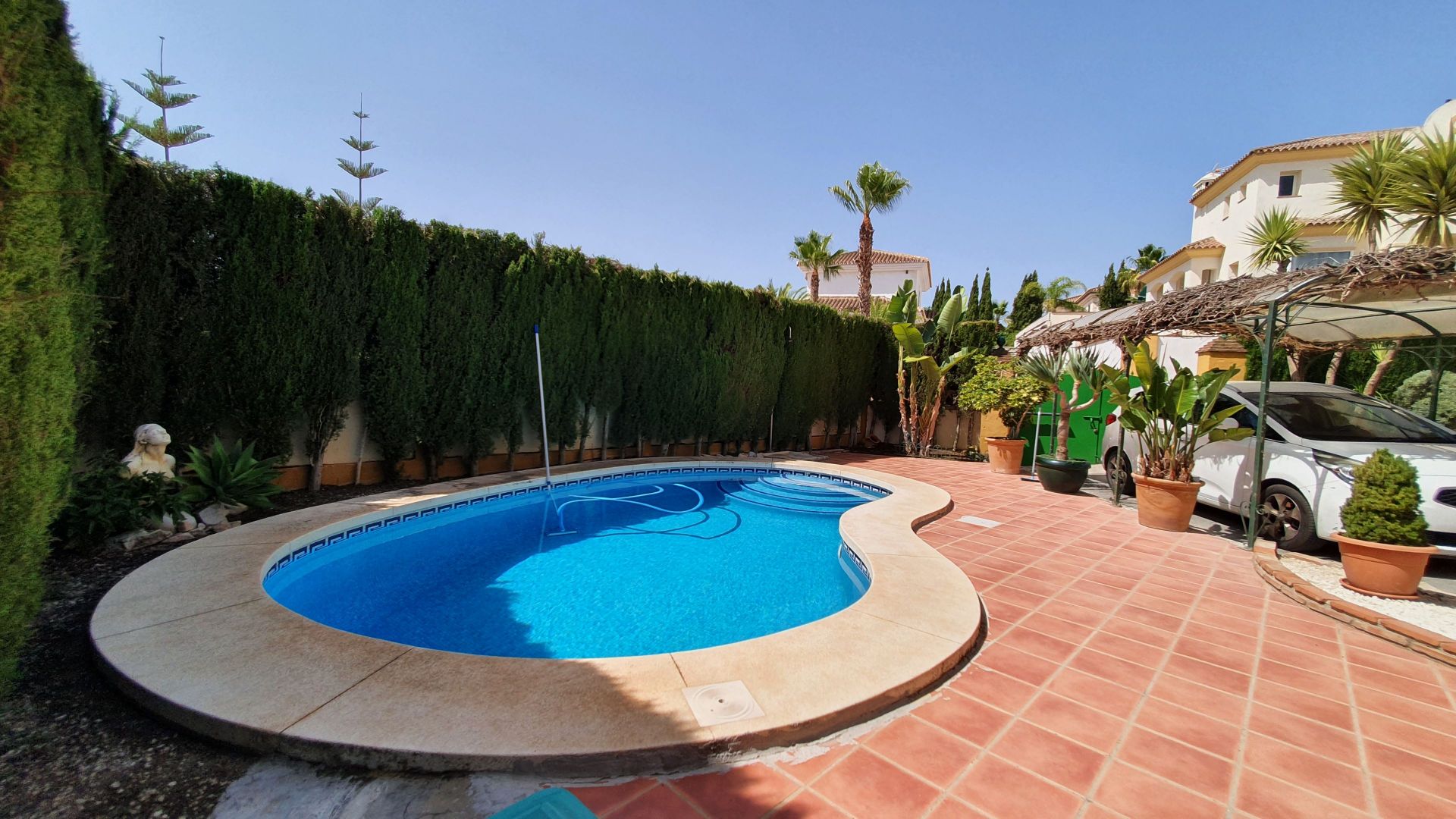 Villa à vendre à Málaga 2