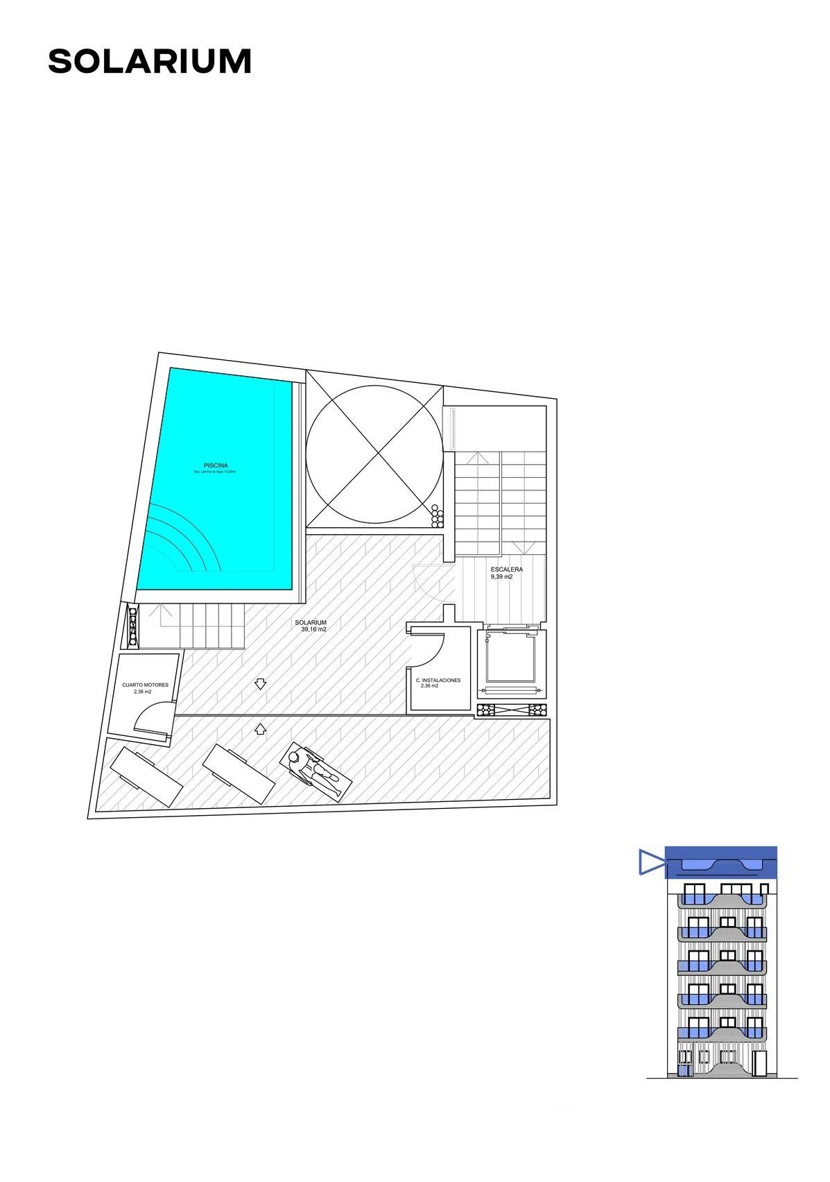 Квартира для продажи в Torrevieja and surroundings 10