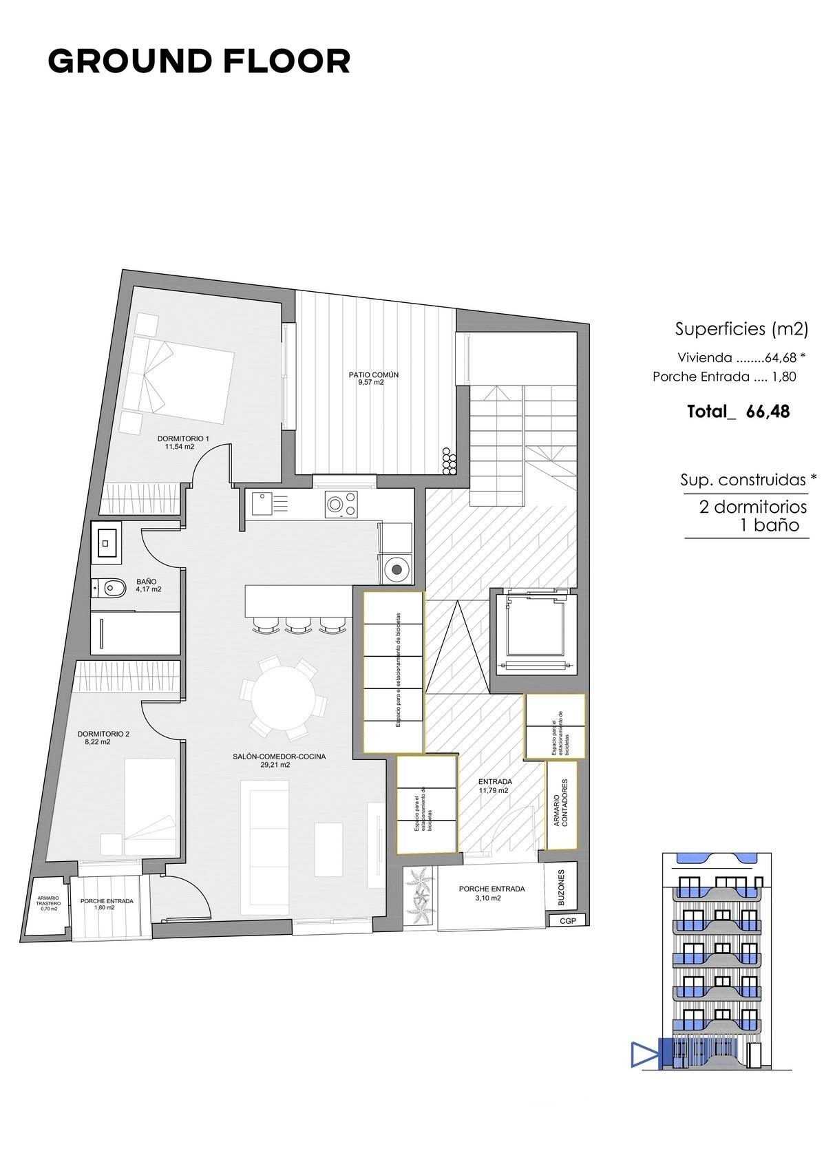 Apartament na sprzedaż w Torrevieja and surroundings 8