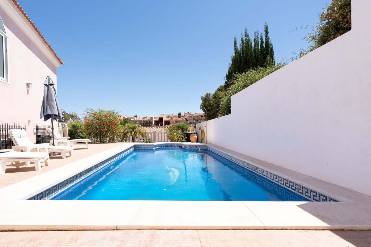 Villa à vendre à Fuengirola 4