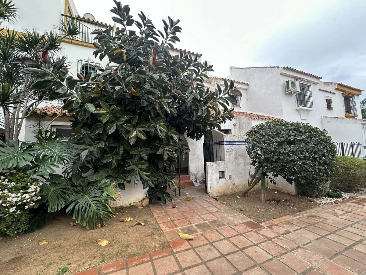 Adosada en venta en Manilva 1