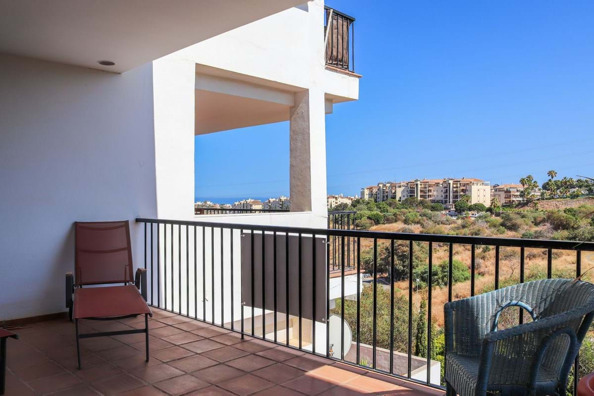 Apartamento en venta en Mijas 2