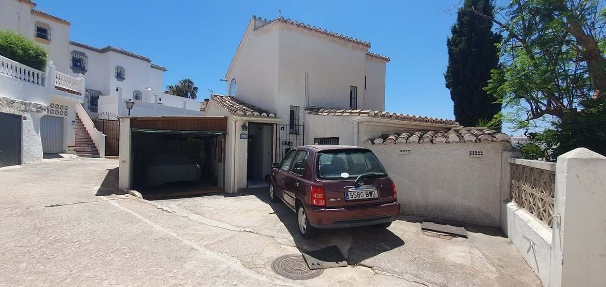 Maison de ville à vendre à Mijas 1