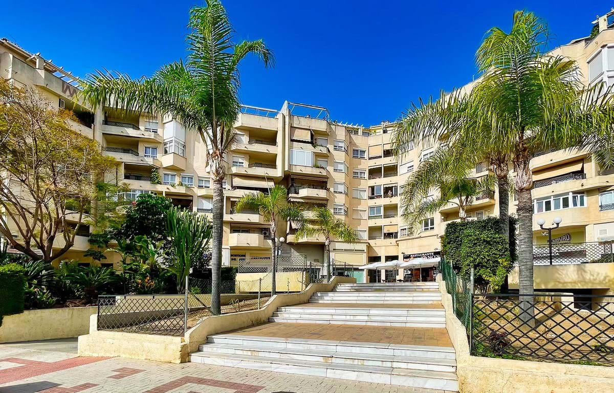 Apartament na sprzedaż w Benalmádena 1