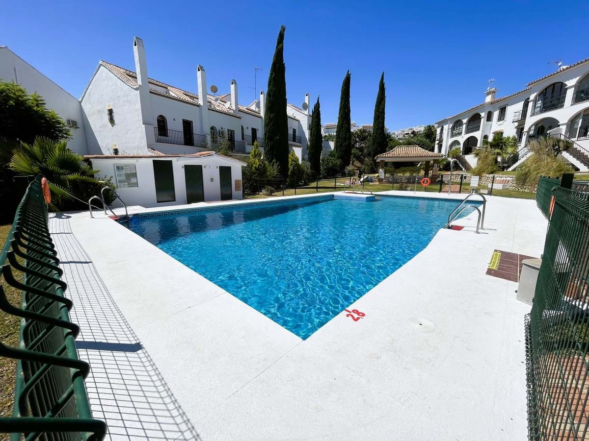 Townhouse for sale in Mijas 1