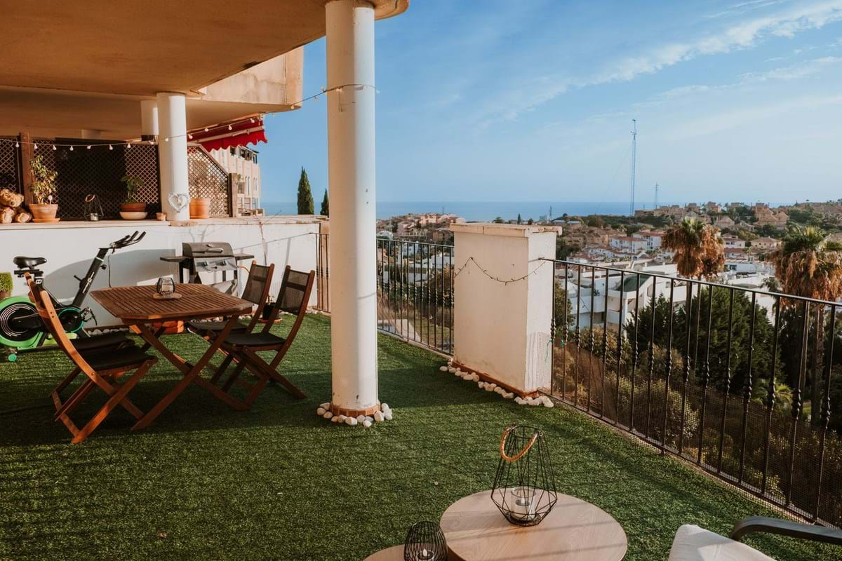 Appartement te koop in Mijas 1