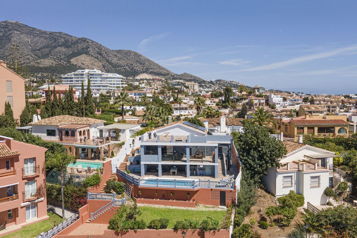 Villa à vendre à Fuengirola 2