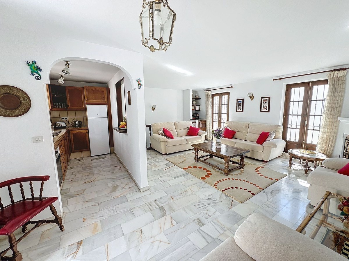 Adosada en venta en Mijas 1