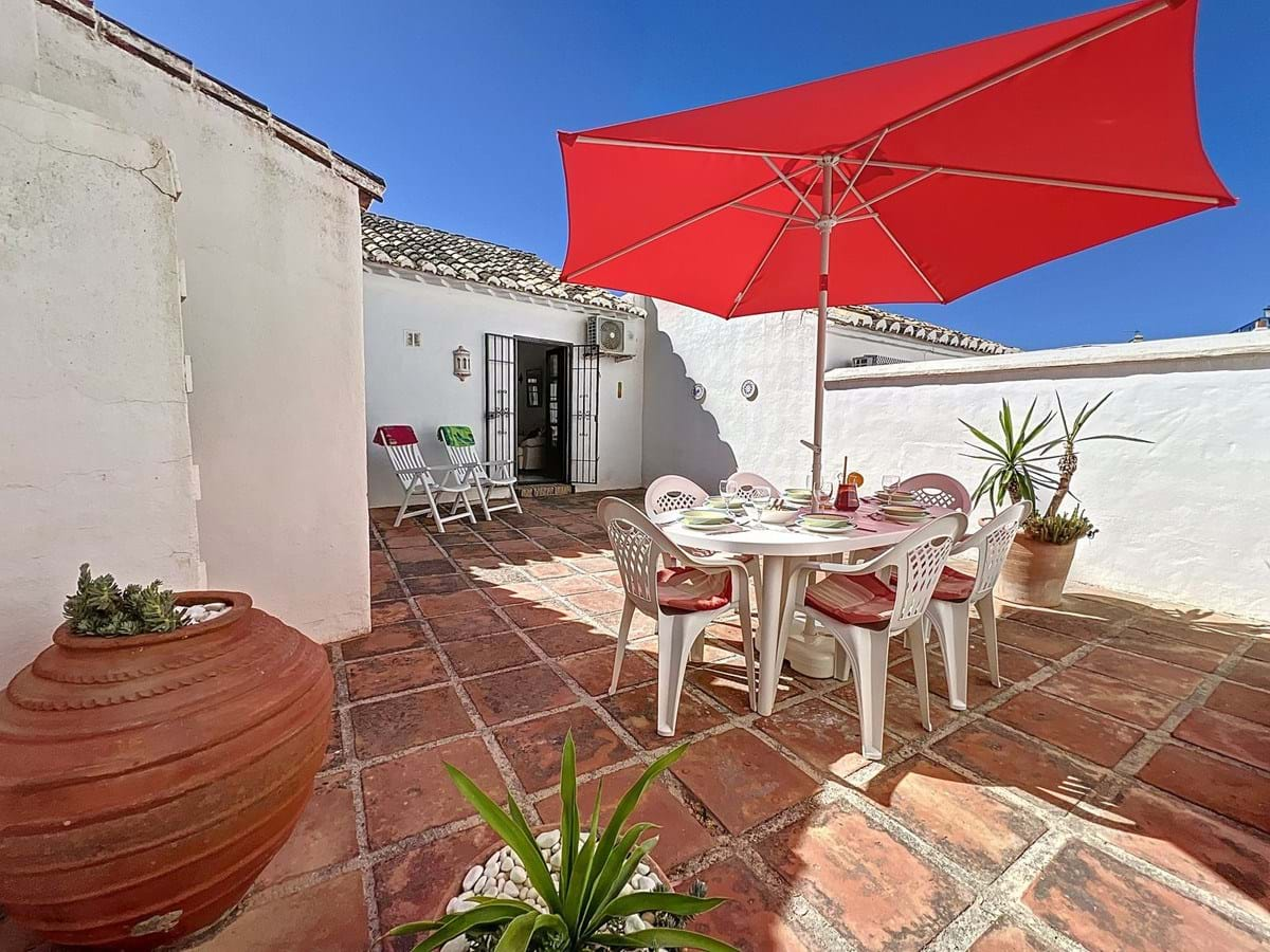 Adosada en venta en Mijas 10