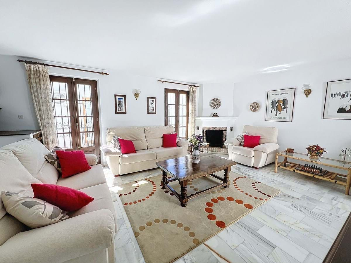 Adosada en venta en Mijas 3