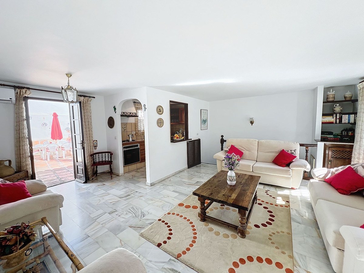 Adosada en venta en Mijas 6