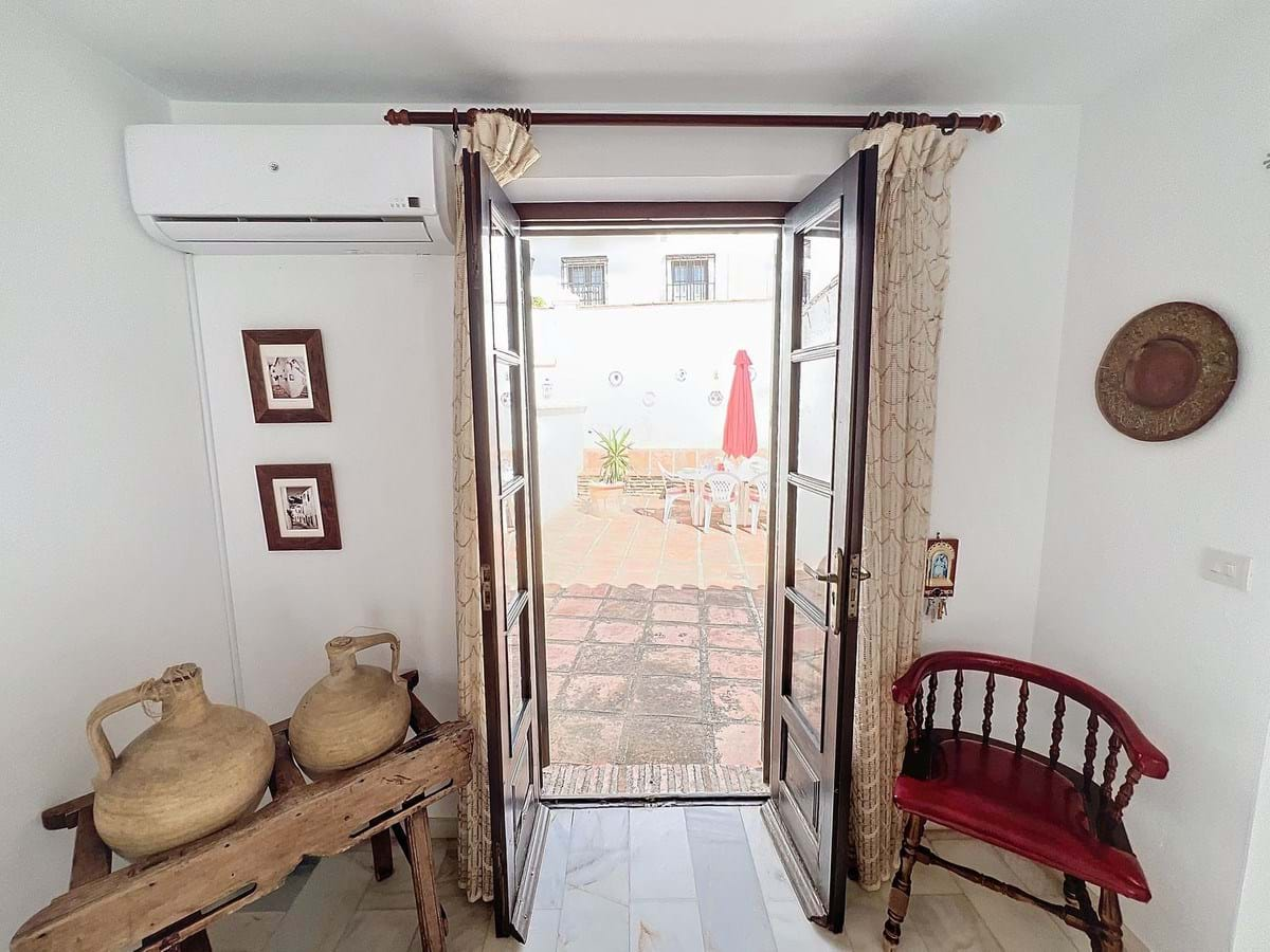 Adosada en venta en Mijas 9