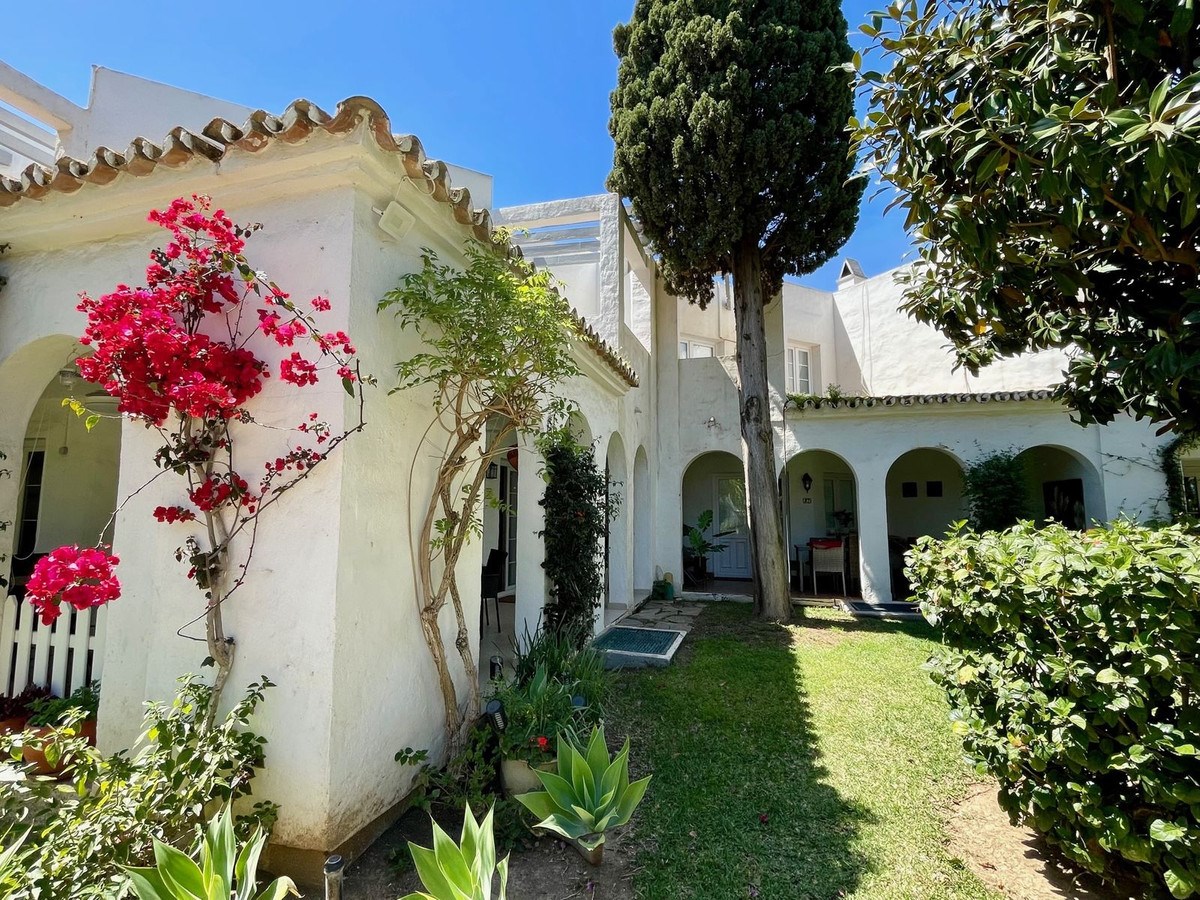 Adosada en venta en Mijas 1