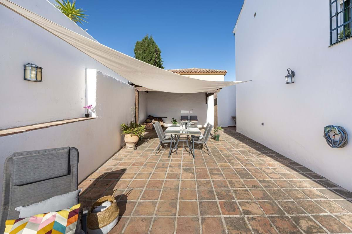 Townhouse te koop in Fuengirola 10