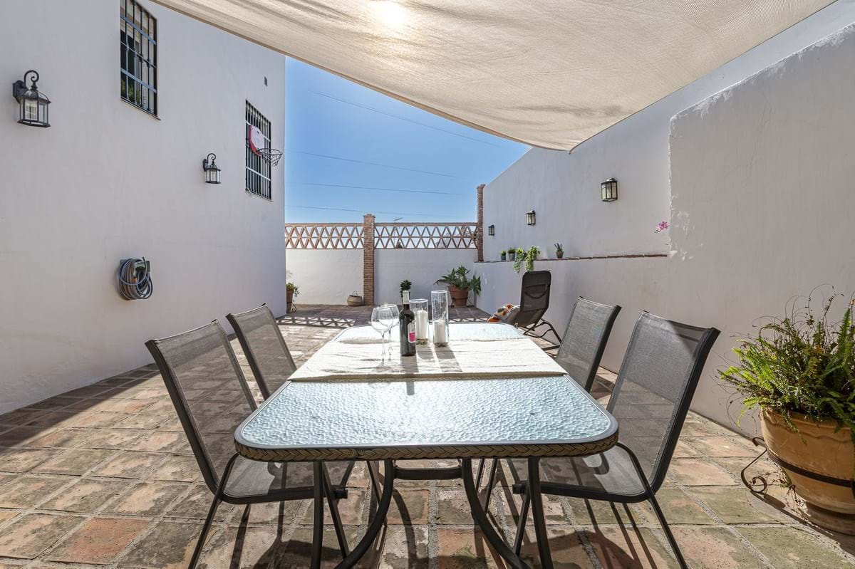 Townhouse te koop in Fuengirola 7